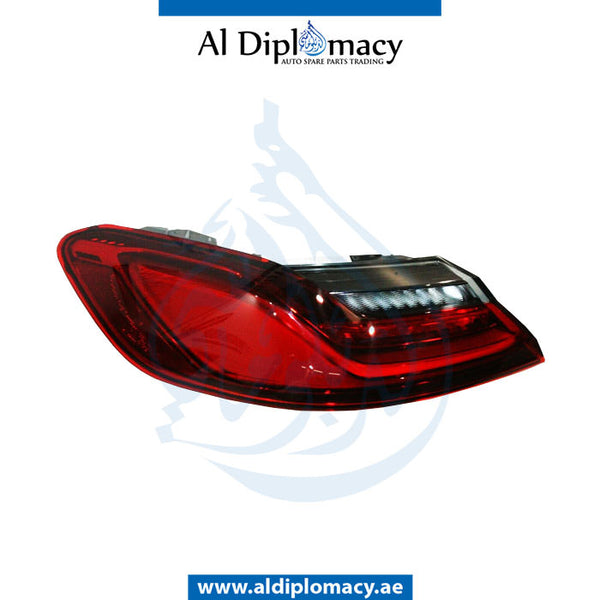 Left Stoplight, LED for BMW 8 Series F91 (2019-2023) models, Part Number UN-63217445771